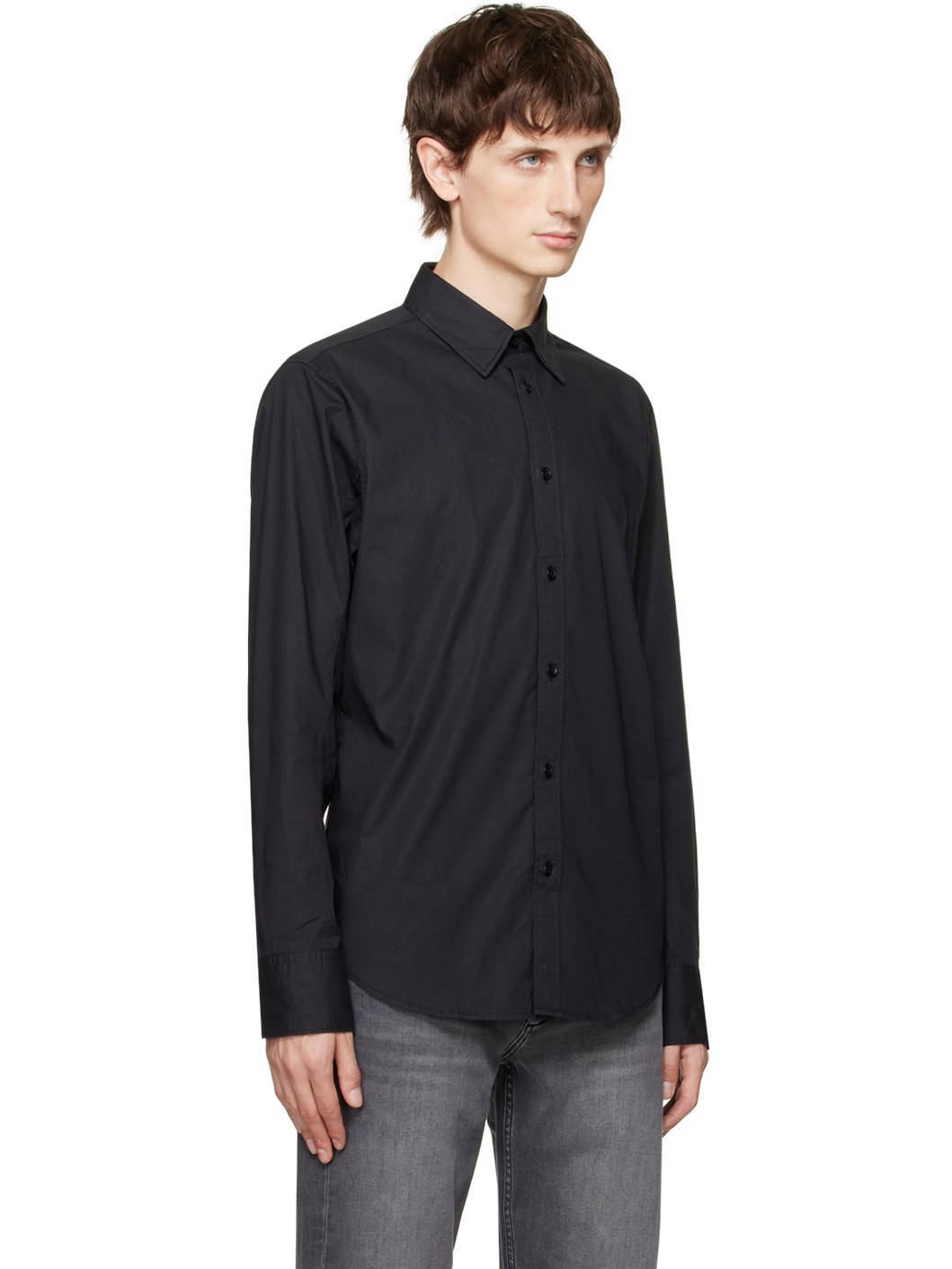 Black Zac Shirt - 2