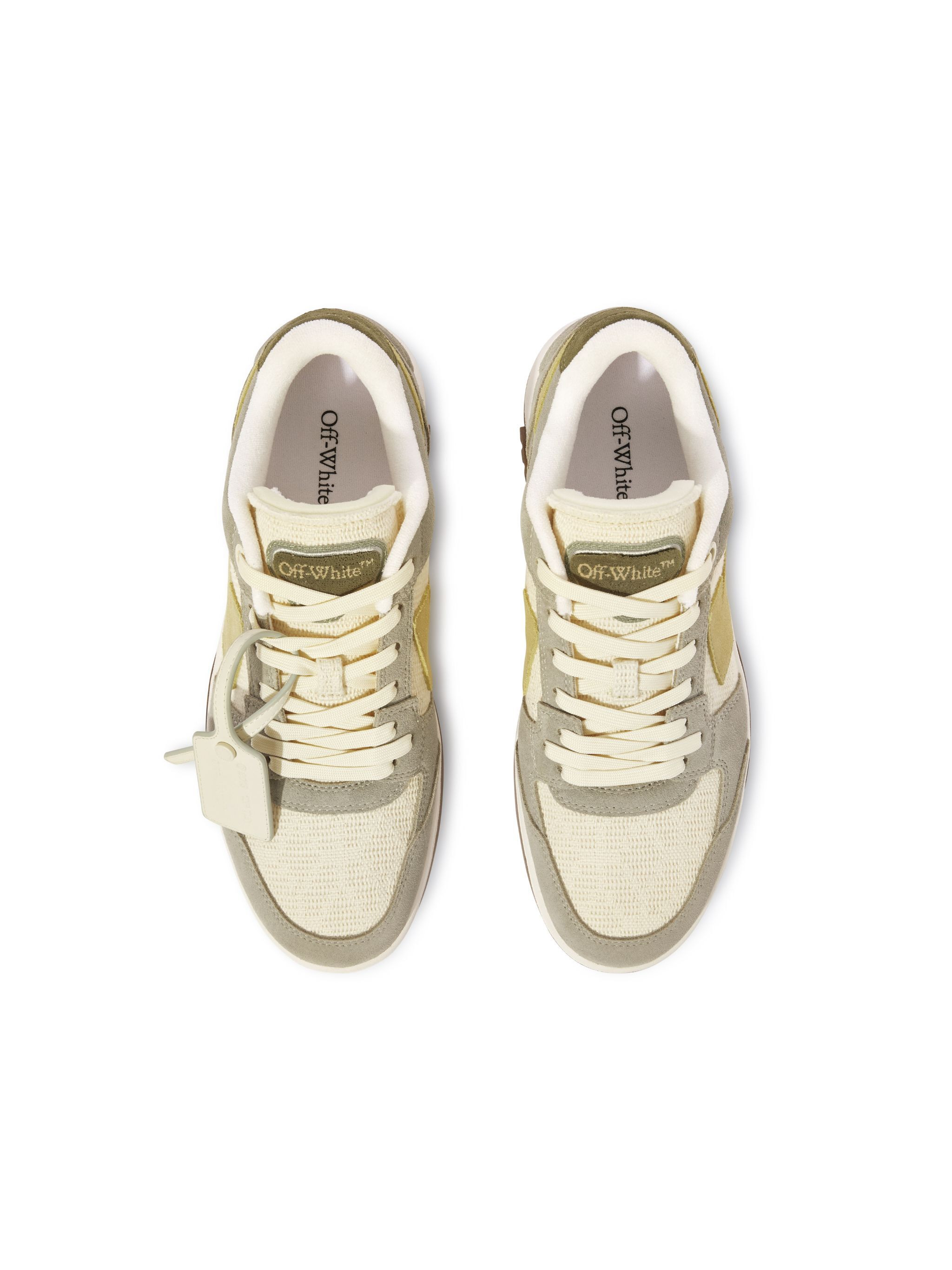 Medium Gray/cream Slim Out Of Office - 4