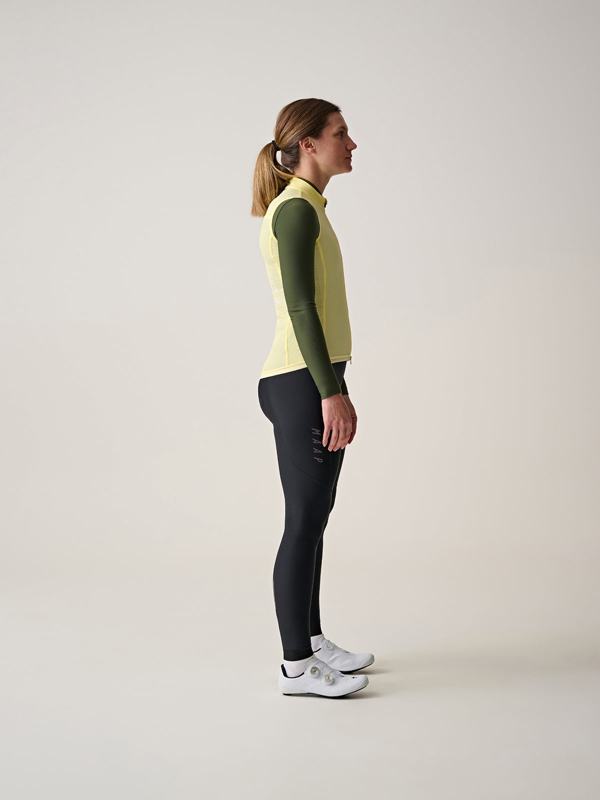 Women's Draft Team Vest - 3