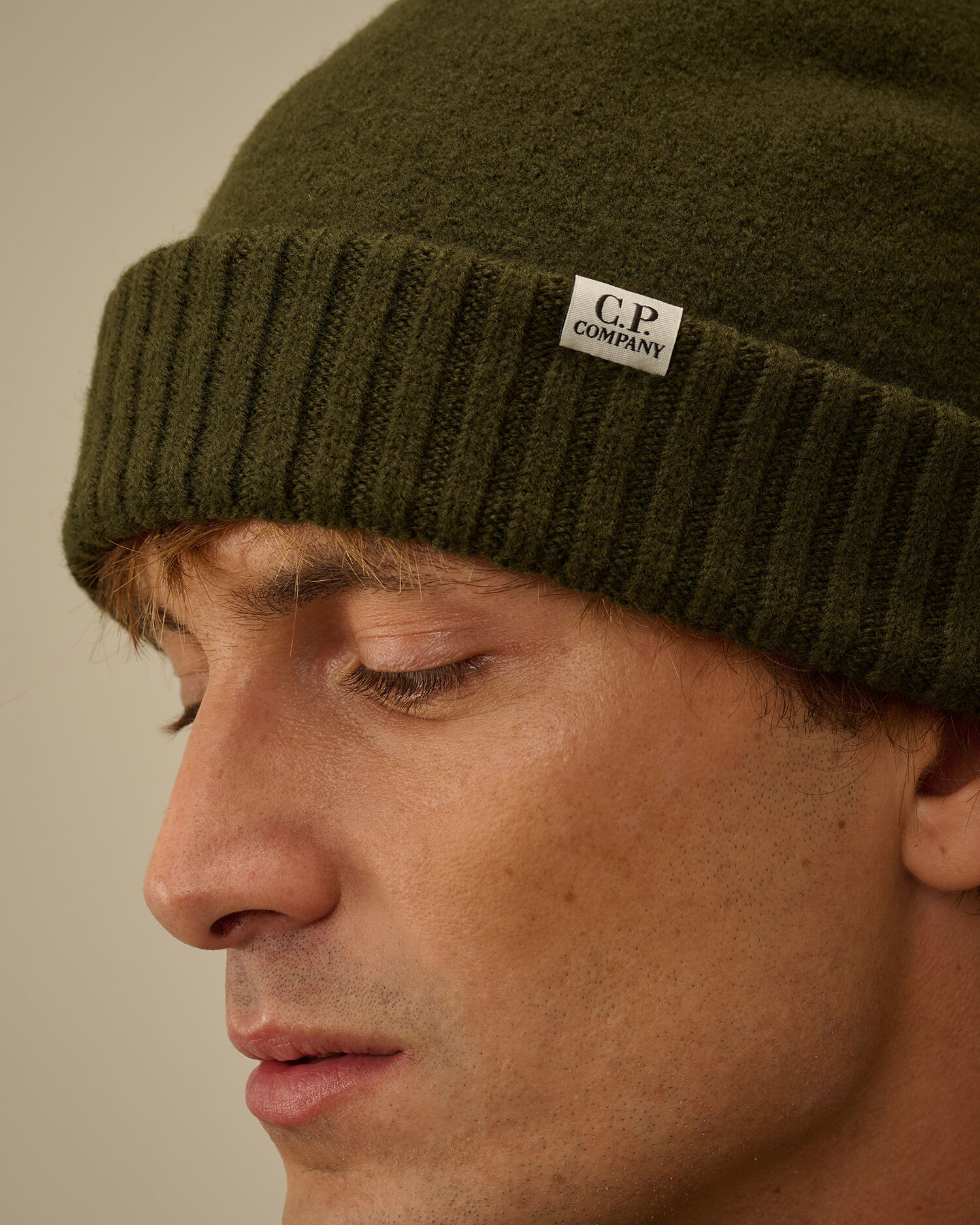 Extrafine Merino Wool Felted Fisherman Beanie - 4