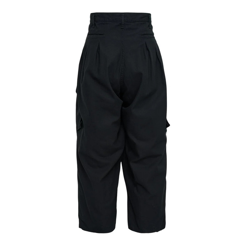 Yohji Yamamoto 12Tuck Work Pants outlook