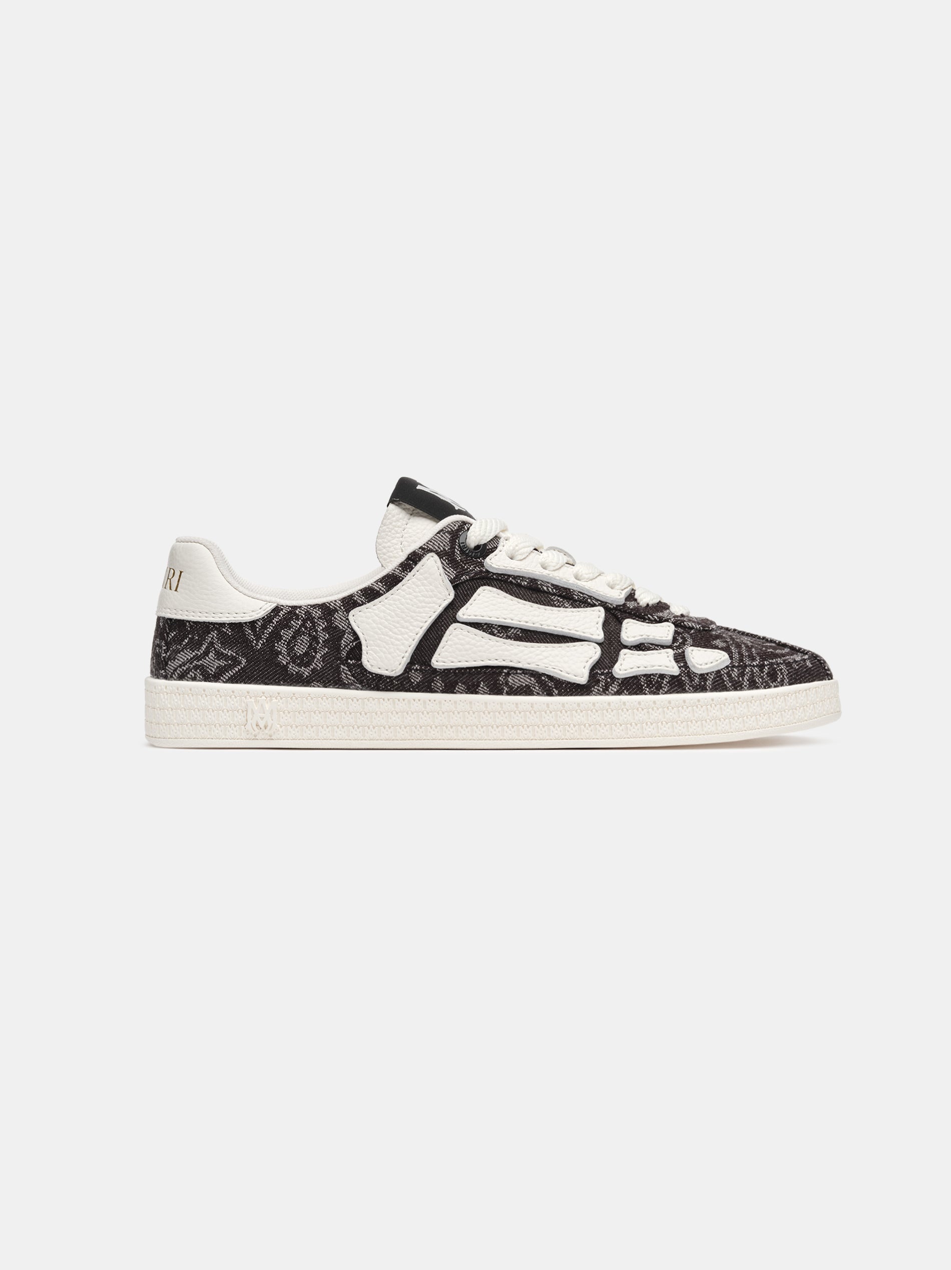 WOMEN'S BANDANA DENIM PACIFIC BONES - 1