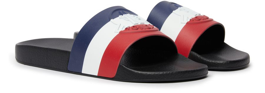 Basile Slides Shoes - 3