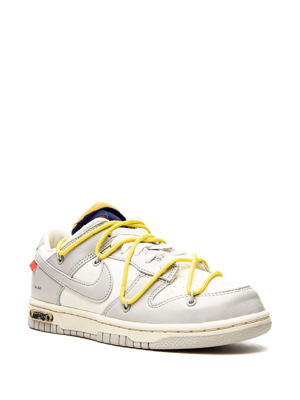 x Off-White Dunk Low sneakers - 2