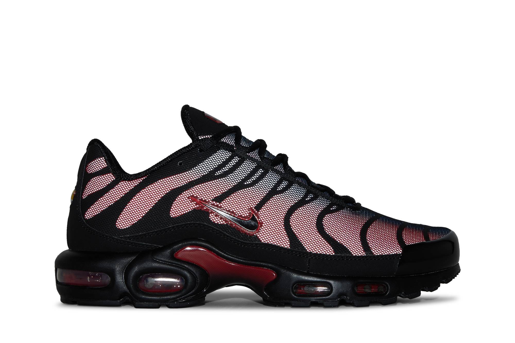 Air Max Plus 'Bred Reflective' - 9