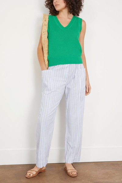 RACHEL COMEY Dawson Vest in Grass outlook