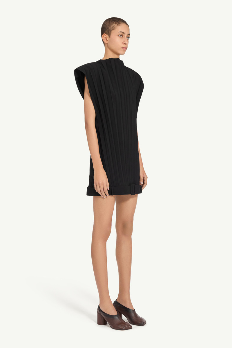 MM6 Maison Margiela Wool blend mini dress outlook