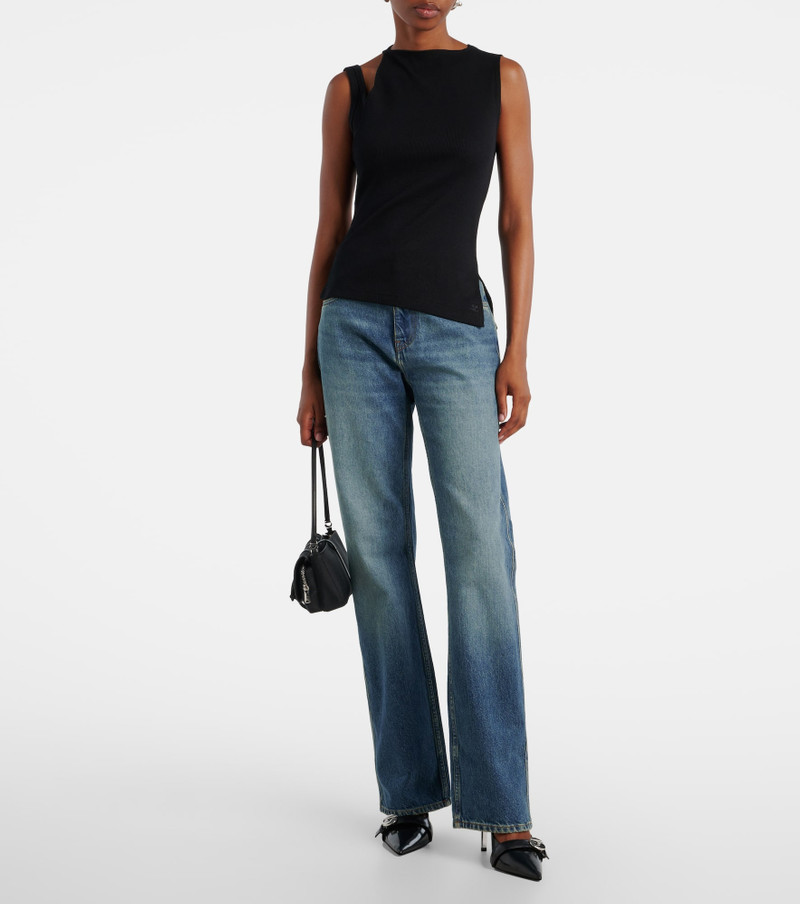 COPERNI Mid-rise straight jeans outlook