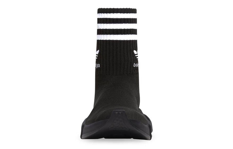 Adidas x Balenciaga Speed Sneaker 'Black' 717591WBDV11009 - 5