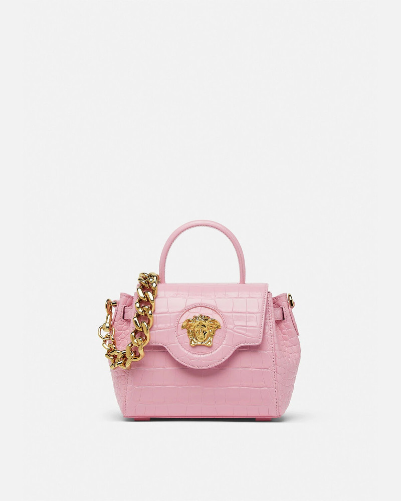 Croc La Medusa Small Handbag 1