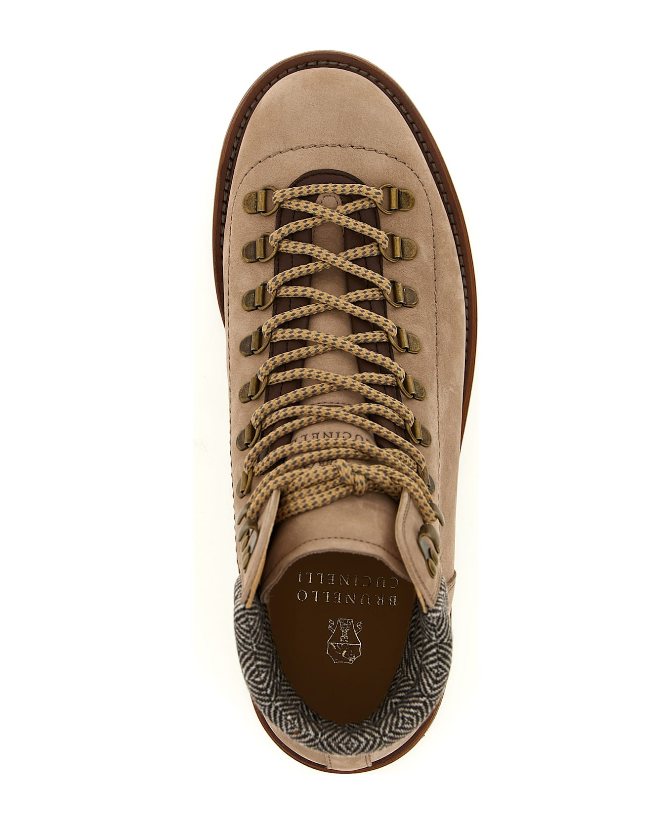 'mountain Boot' Ankle Boots - 4