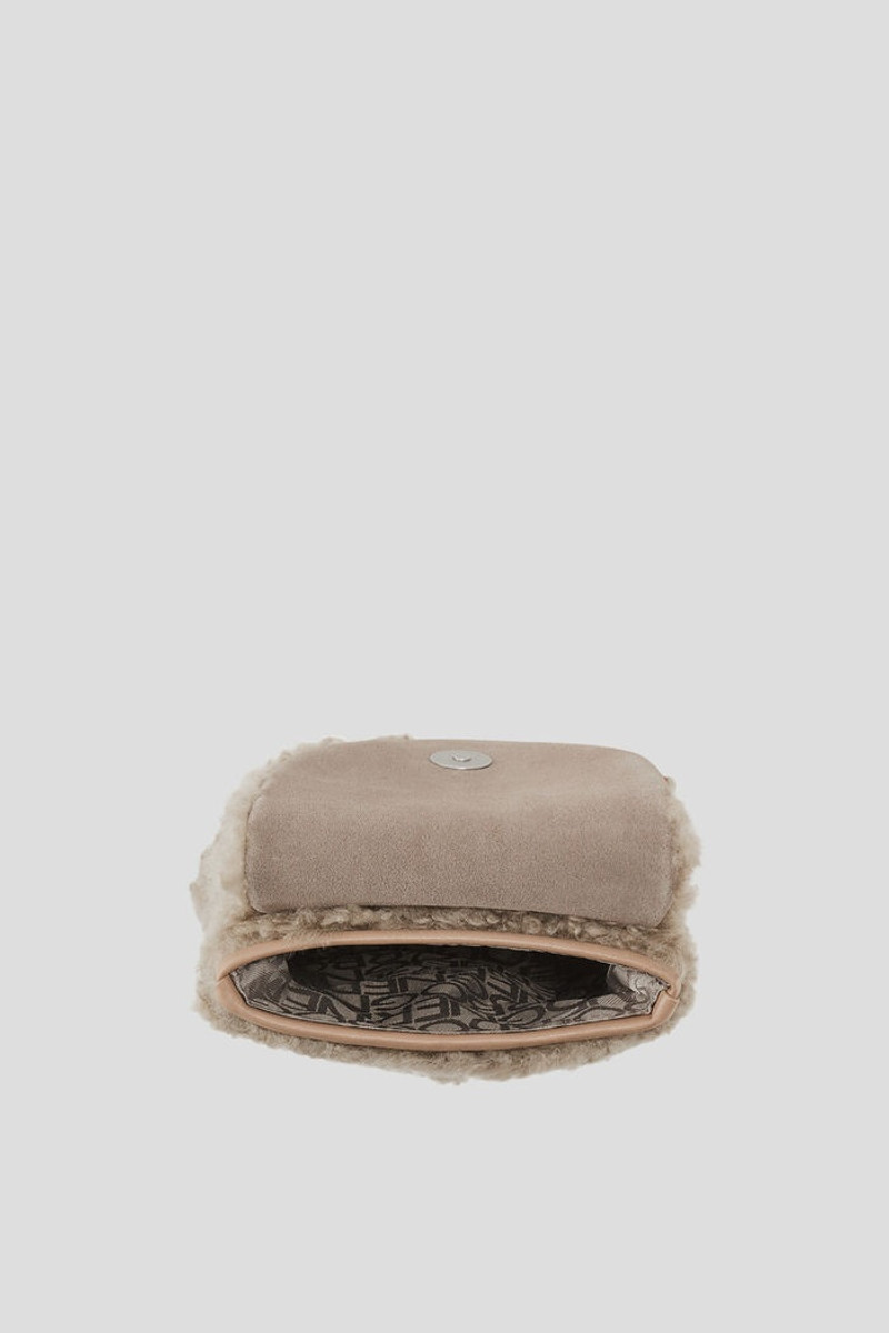 Valmorel Dinah Smartphone pouch in Beige 4