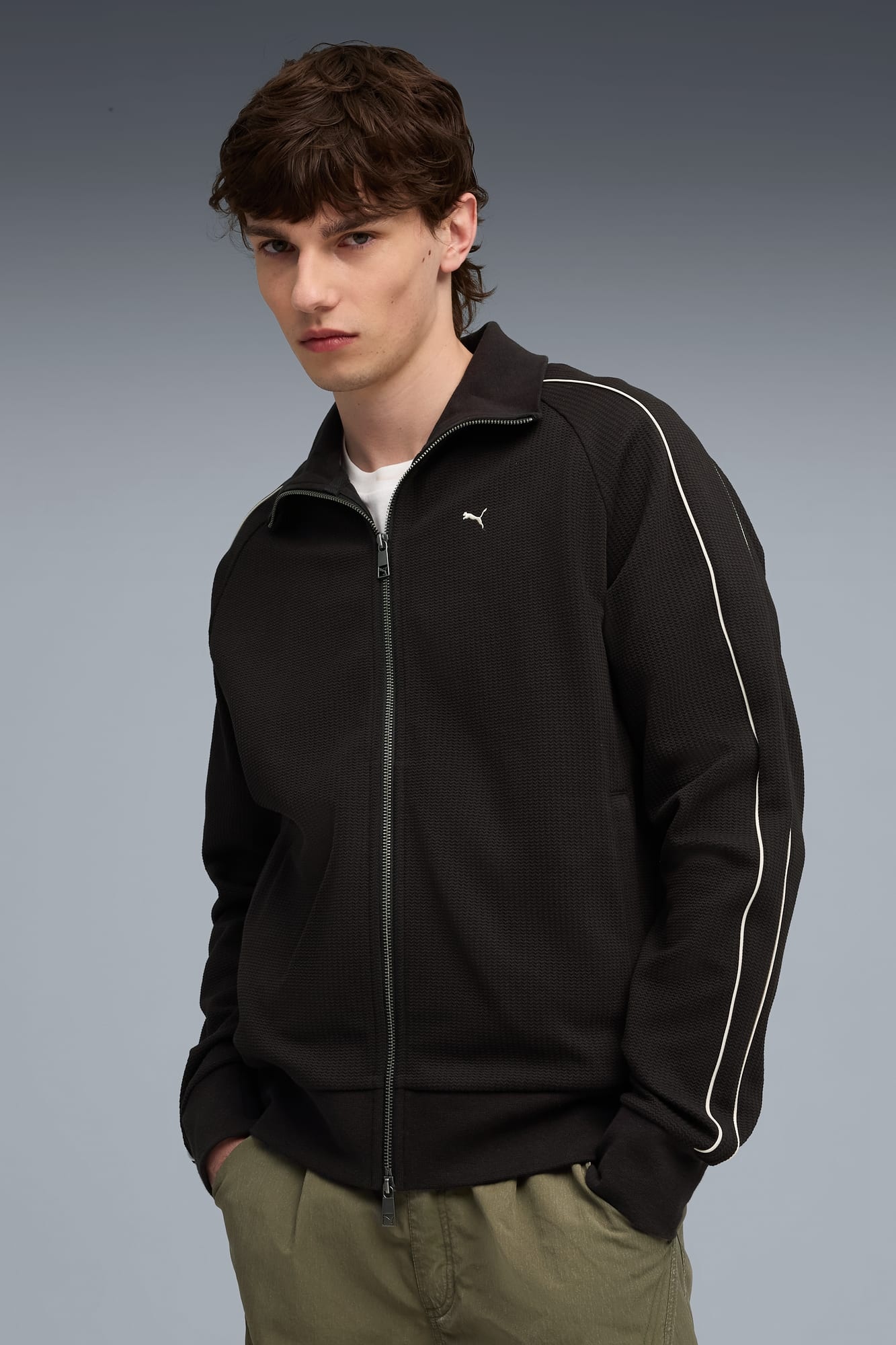 T7 Track Jacket Men - 3