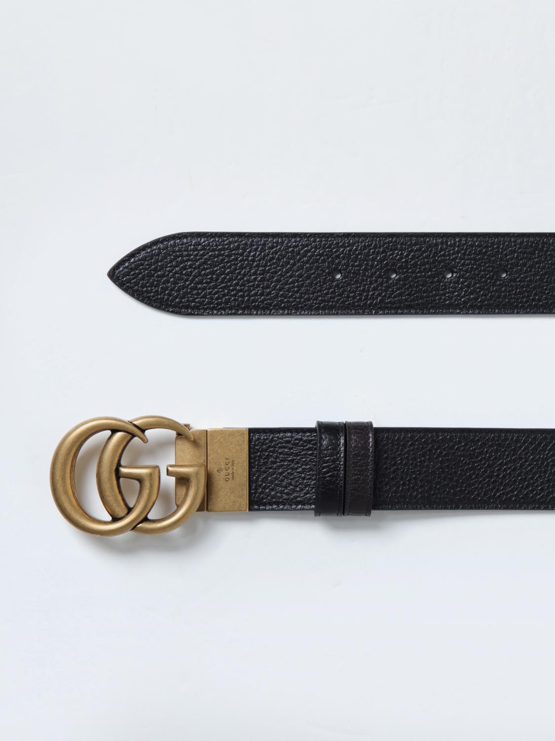 Gucci Belt Men Black - 3