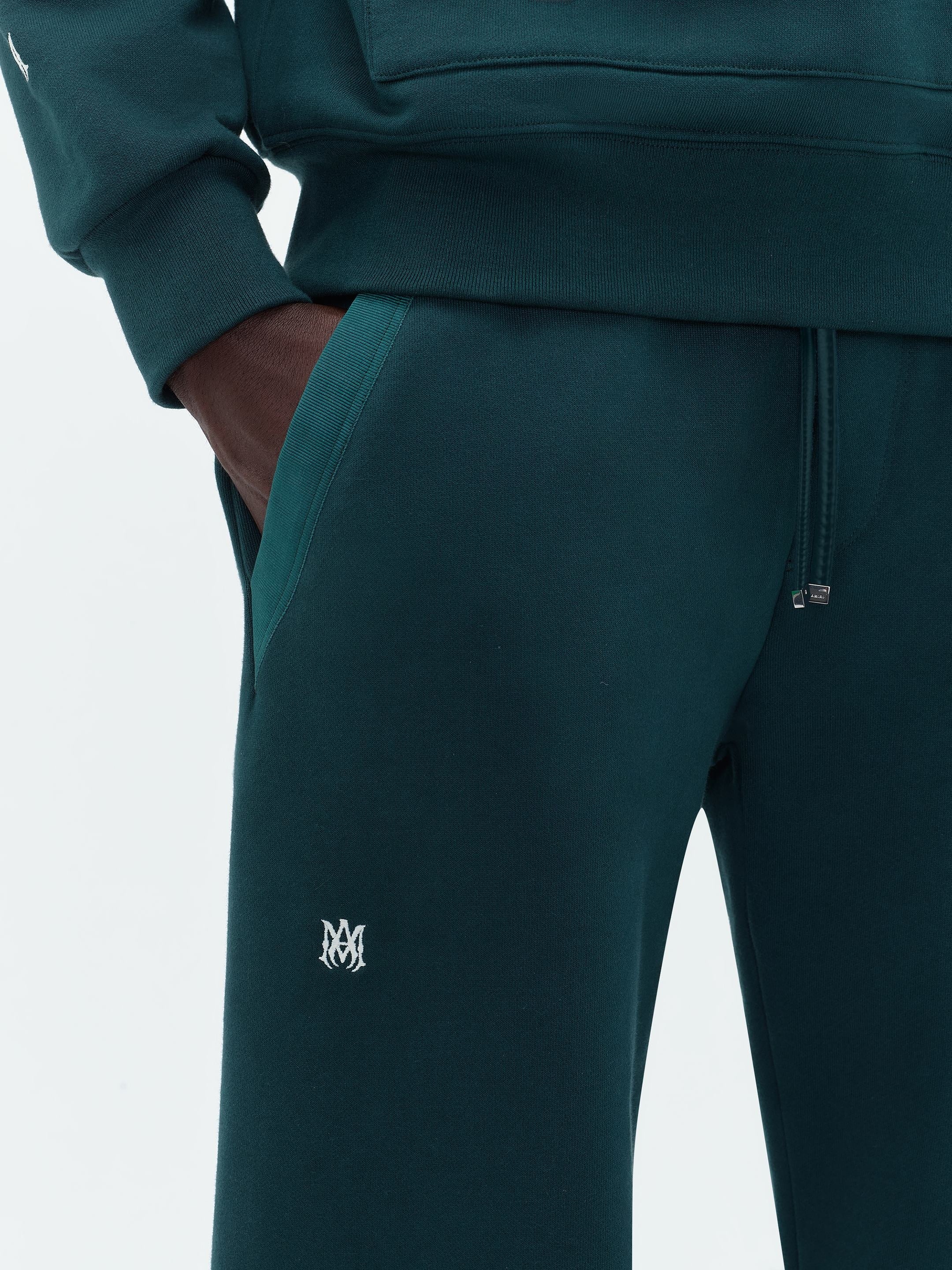 AMIRI STAGGERED SWEATPANT - 5