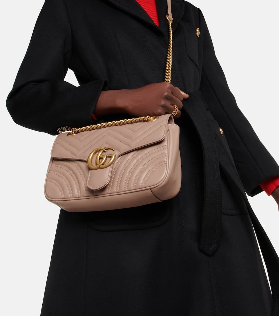 GG Marmont Small shoulder bag - 2