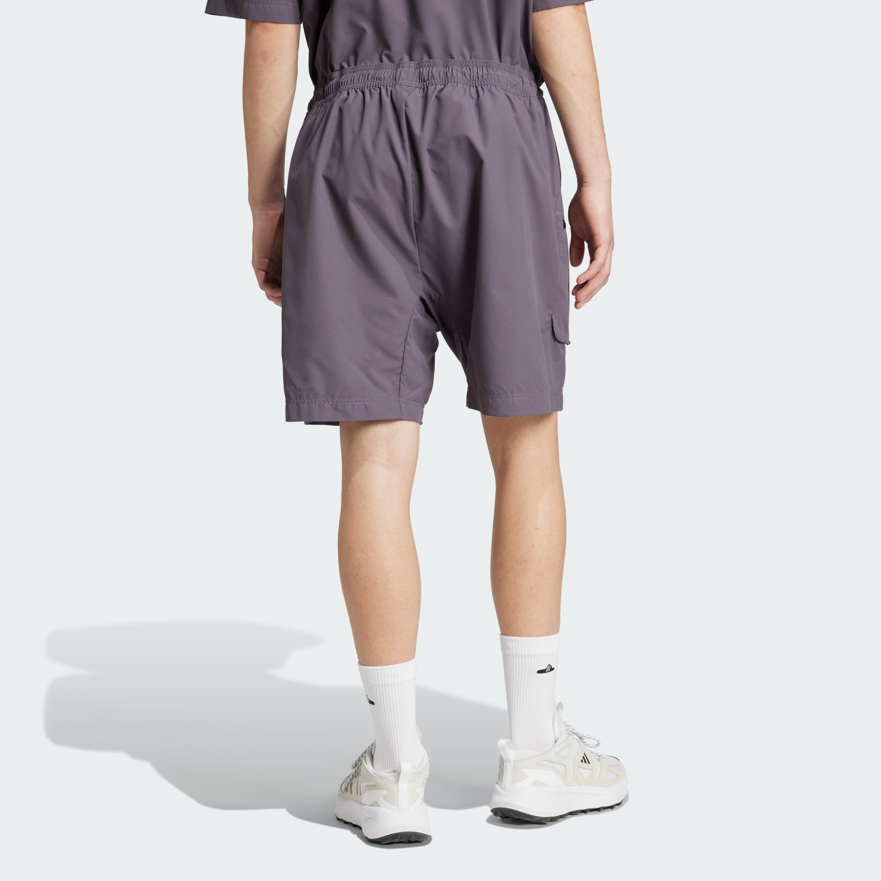 City Escape Woven Shorts - 3