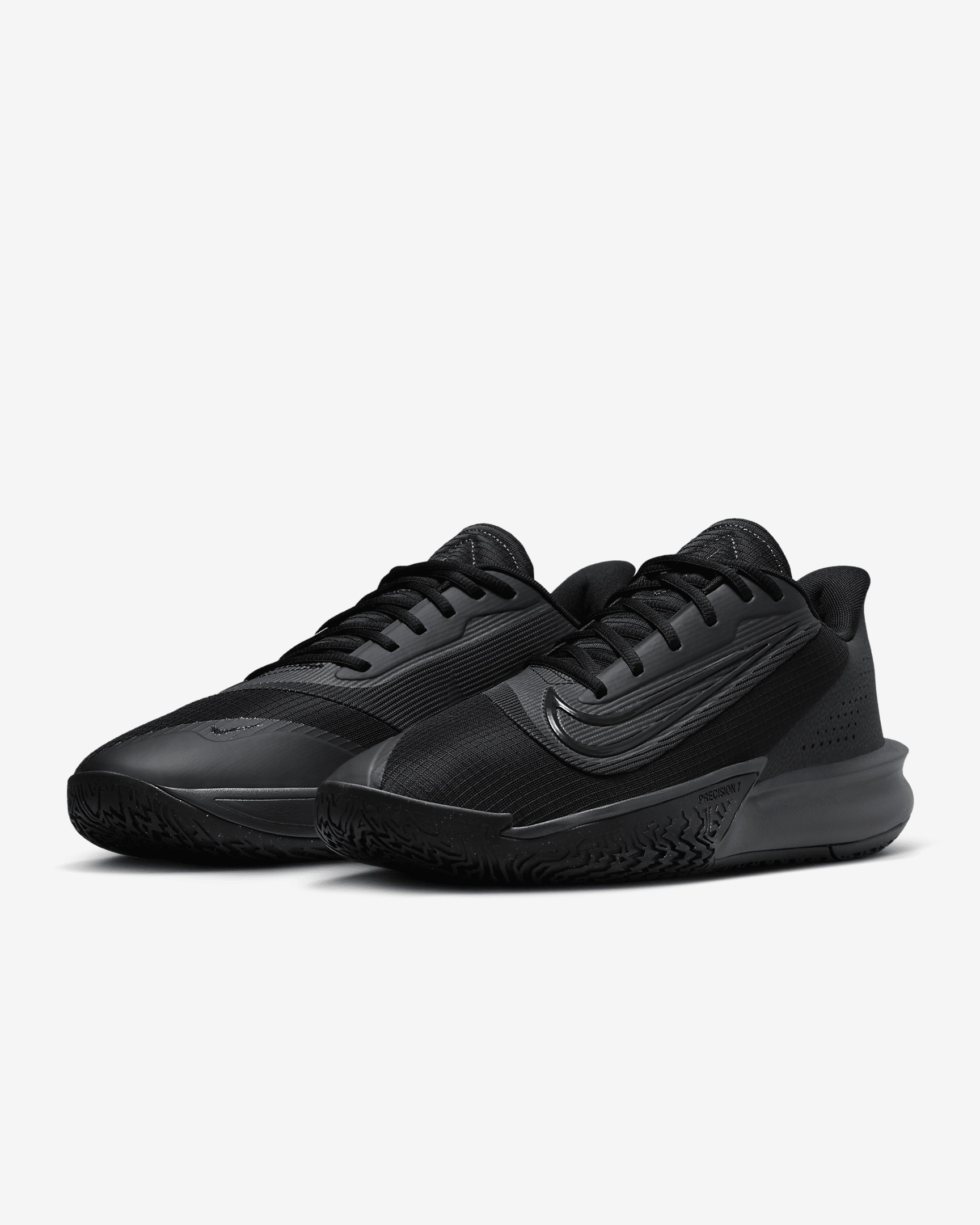 Nike Men's Precision 7 Basketball Shoes - 6