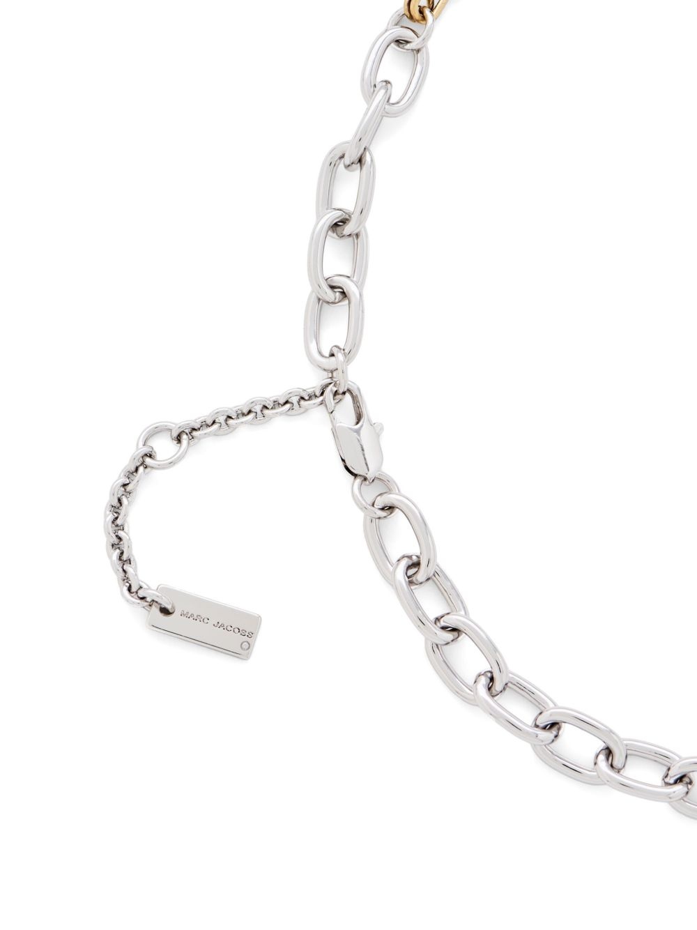 Grunge Glam Charm necklace - 4