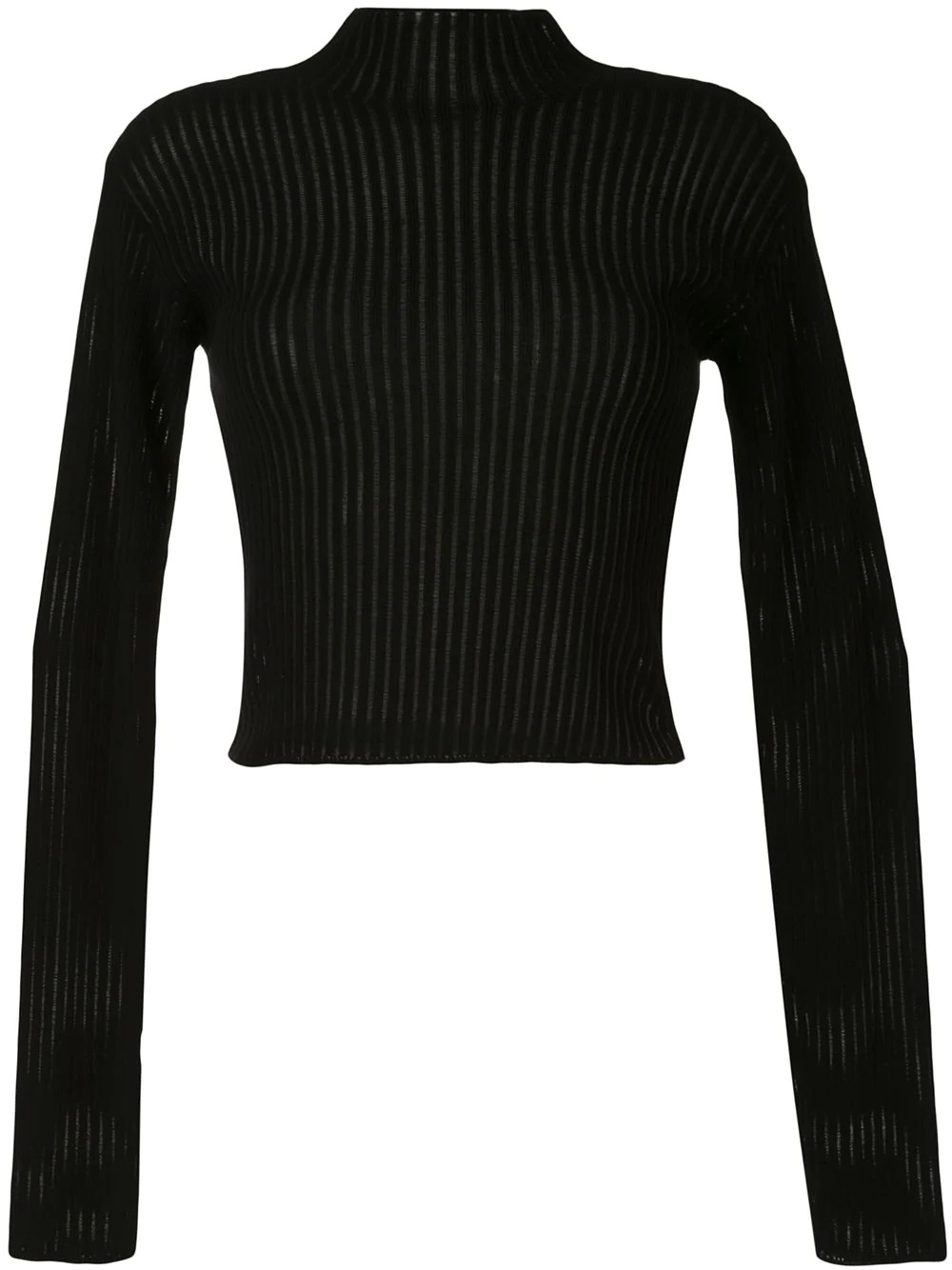 cropped float jumper - 1