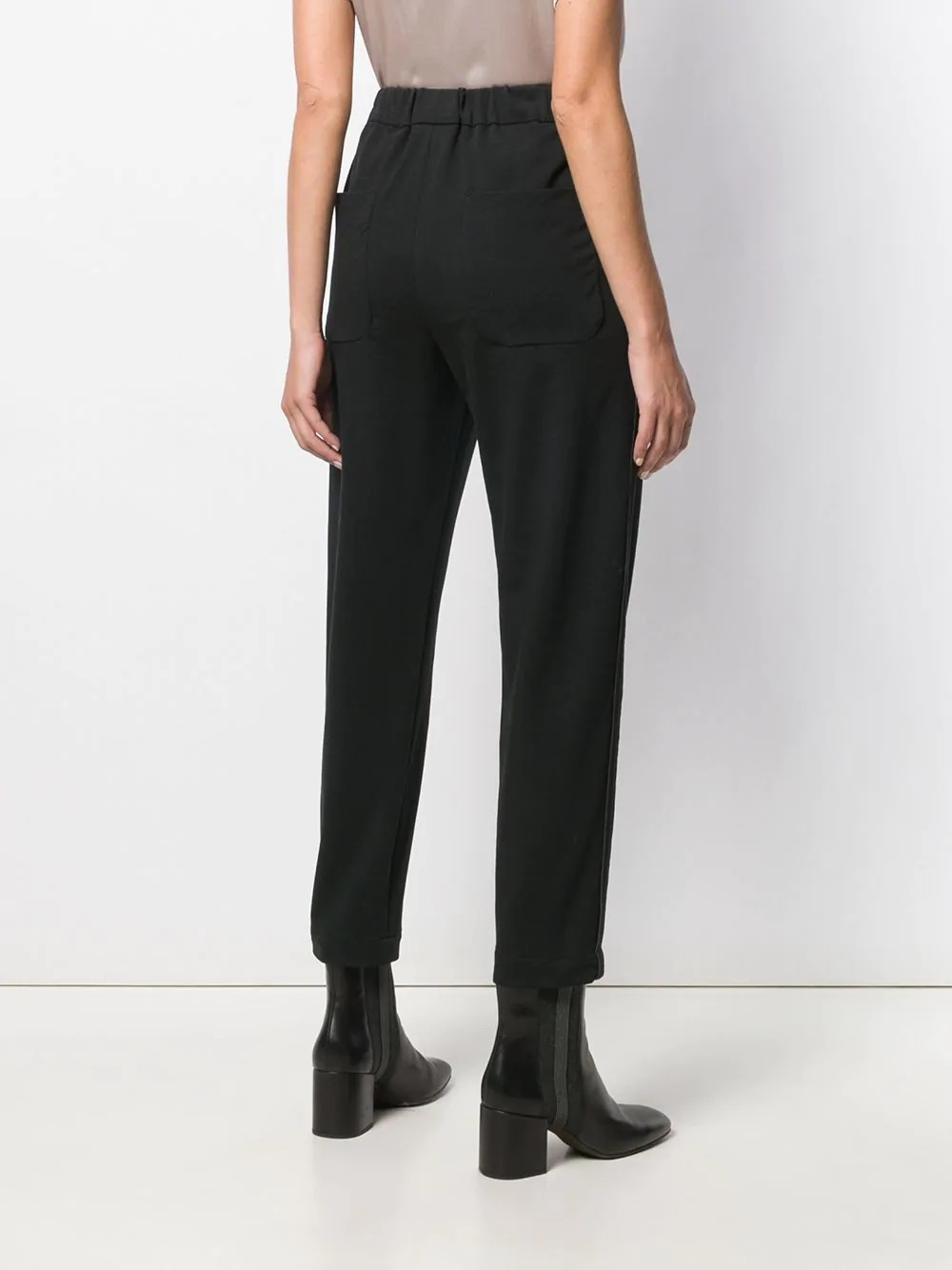 tapered trousers - 4