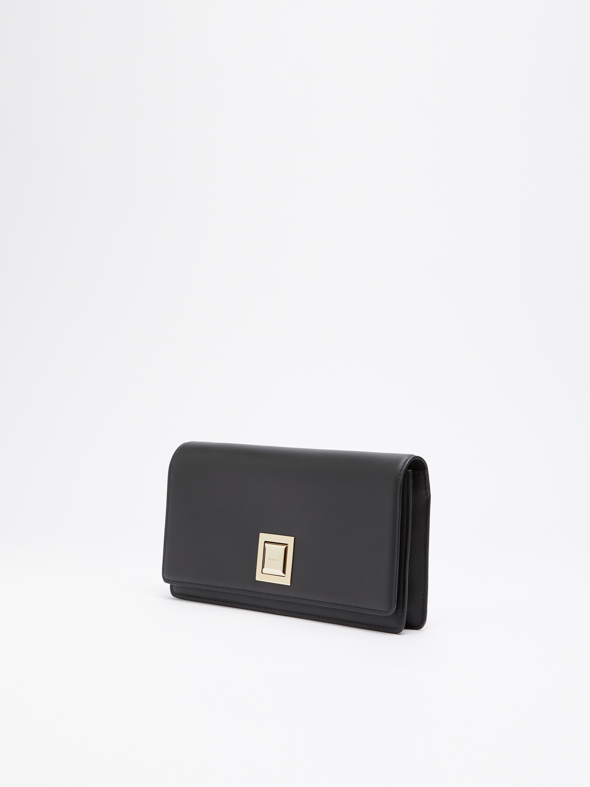 BORSETC Leather clutch bag - 2