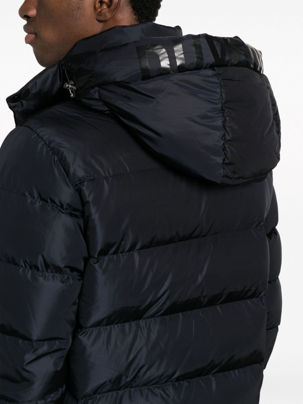 Duvetica Coats Blue - 4