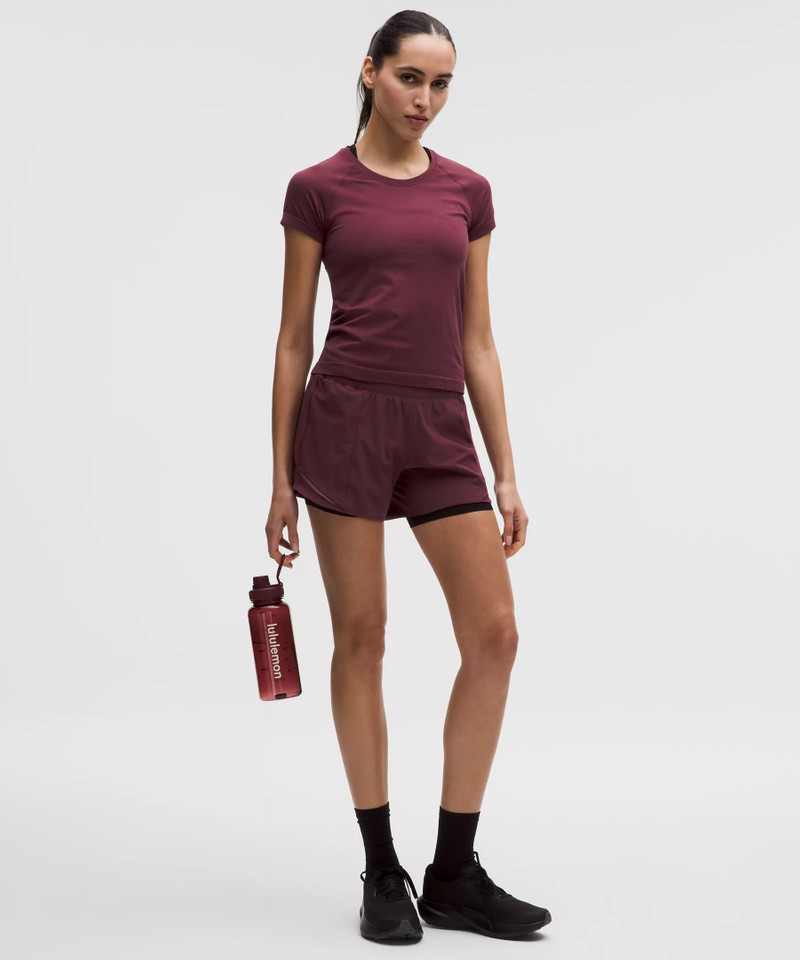 lululemon Swiftly Tech Short-Sleeve Shirt 2.0 *Waist Length outlook