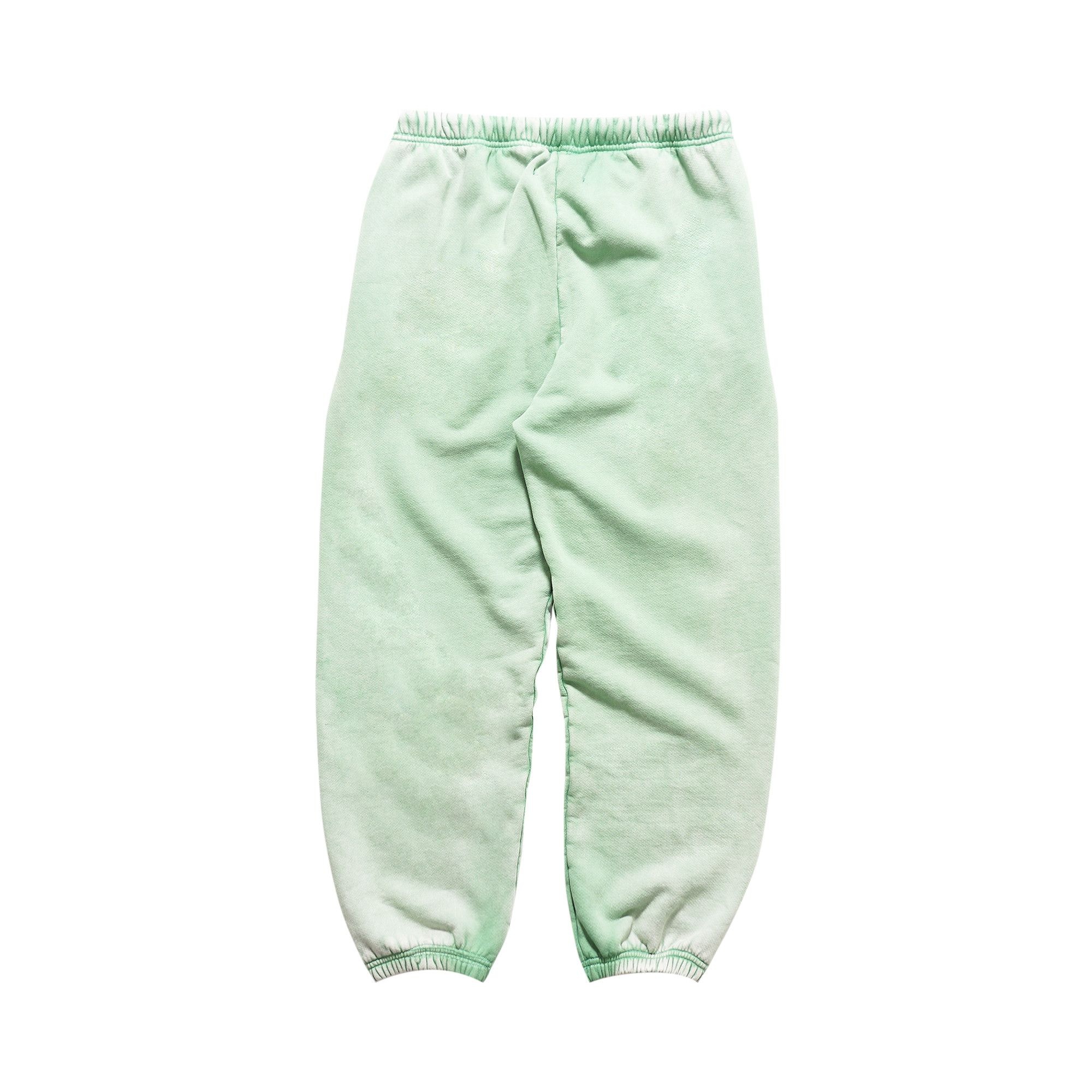 RIVINGTON roi Rebis Flag Sweatpants 'Max Green' - 2