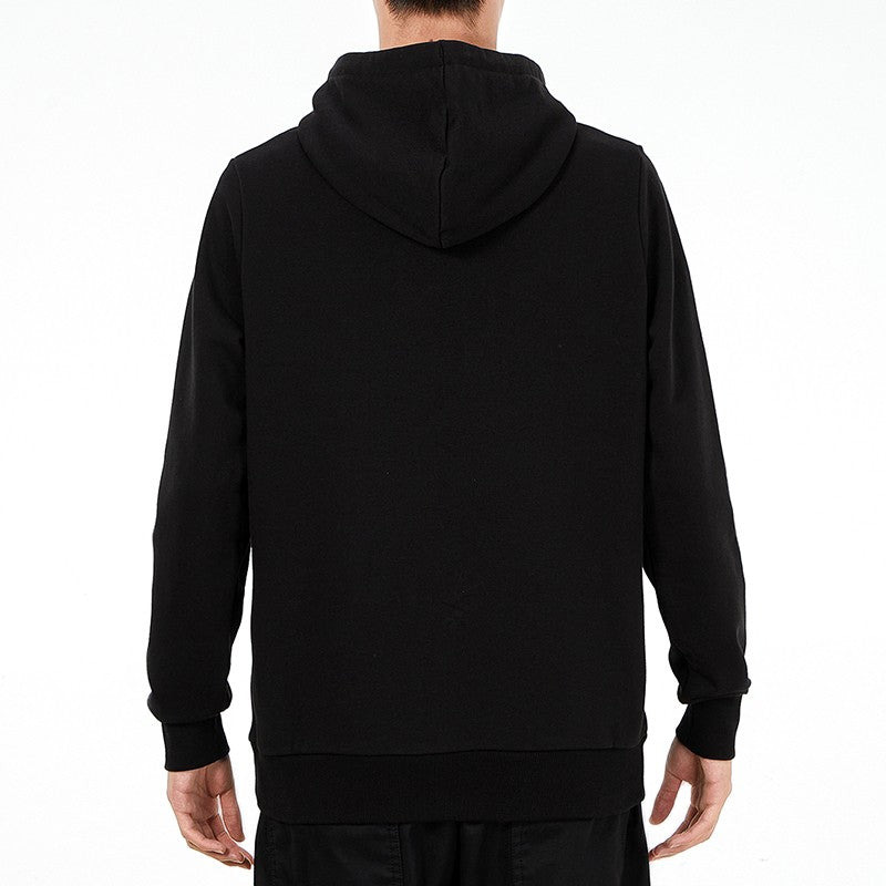 Puma Sports Knit Cardigan Hoodie 'Black' 533145-51 - 4
