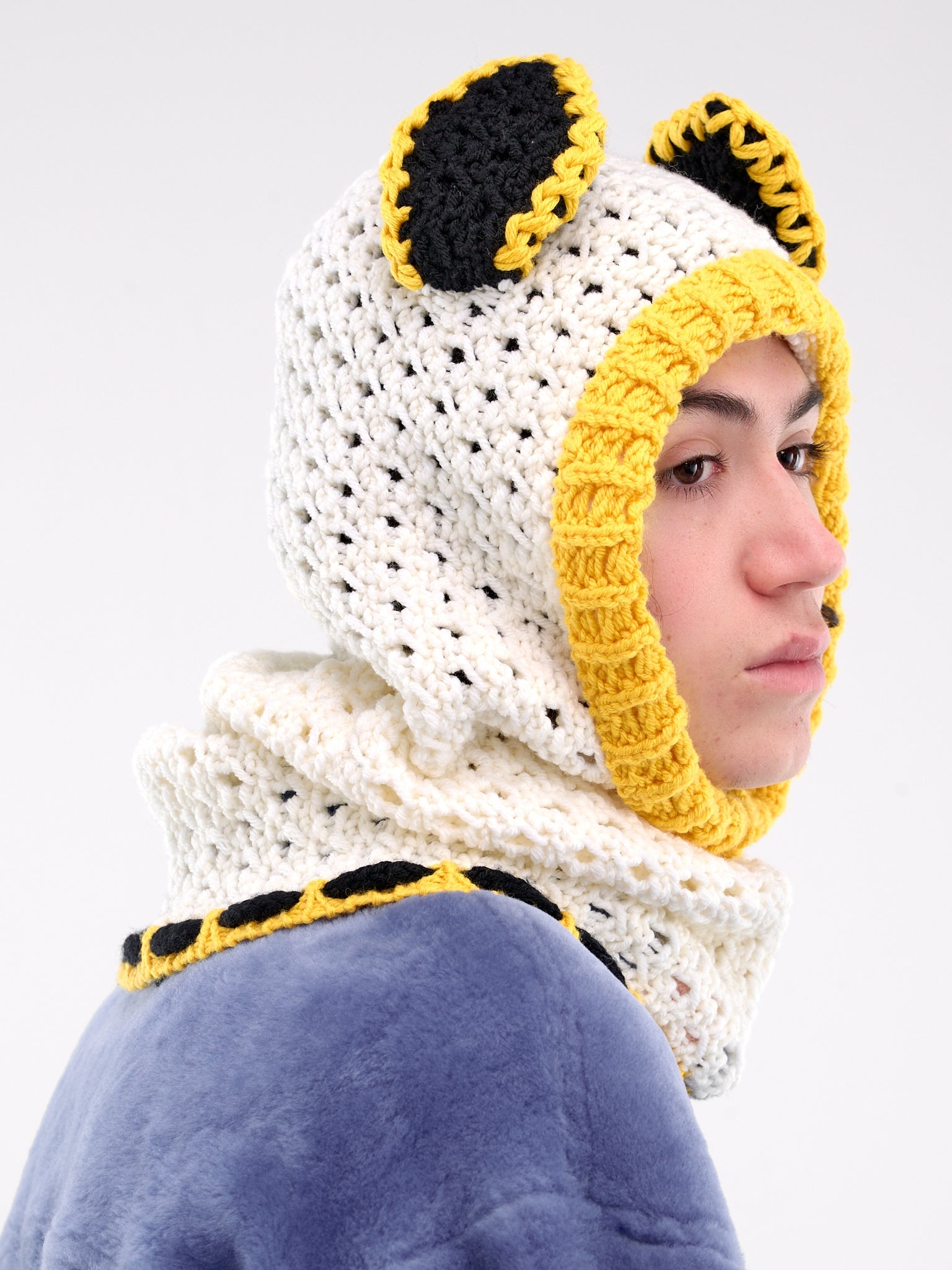 Donkey Ear Balaclava Beanie - 3