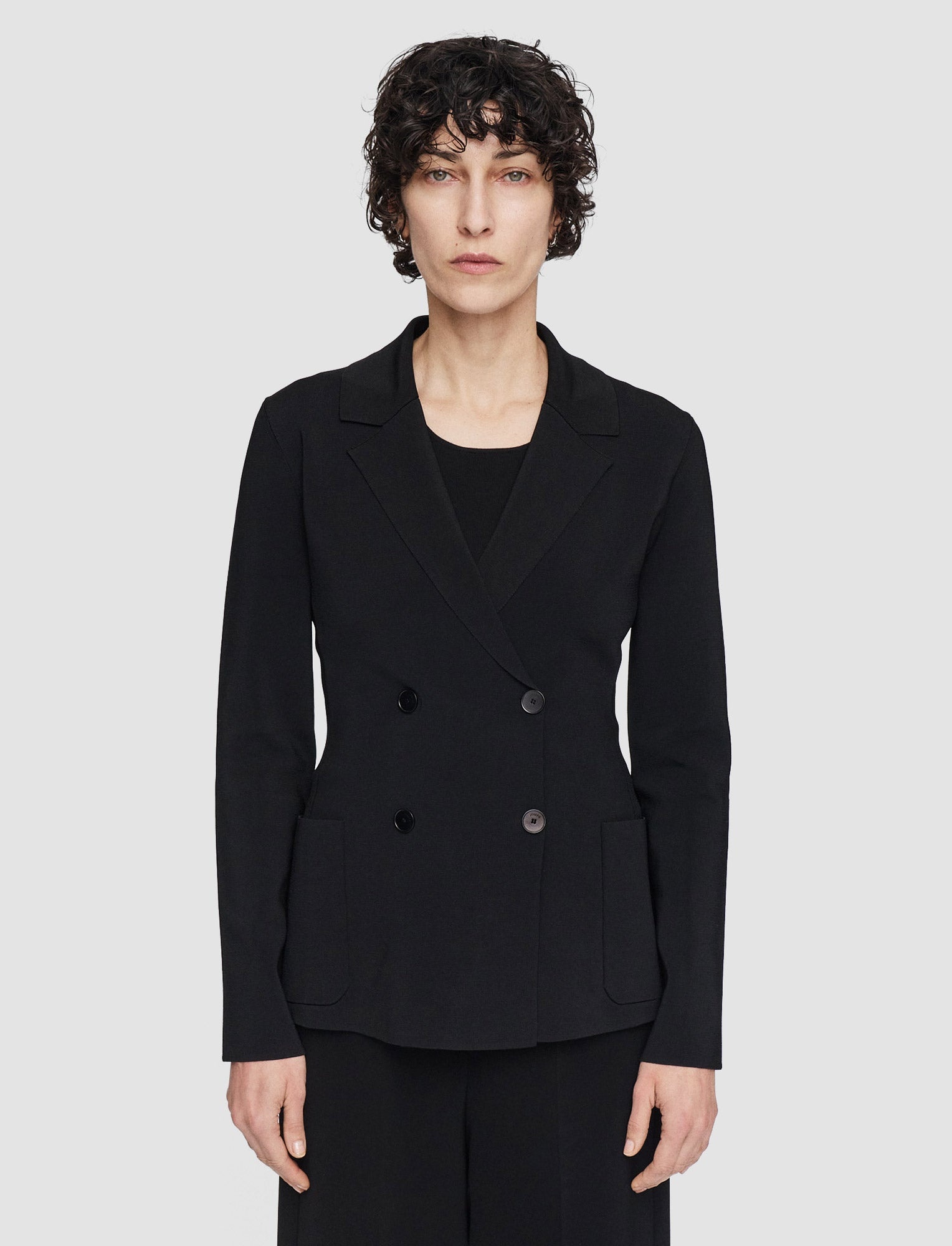 Milano Knit Jacket - 3