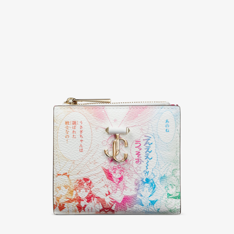 Sailor Guardians Hanni Wallet
Rainbow Manga Printed PU Leather Wallet 1