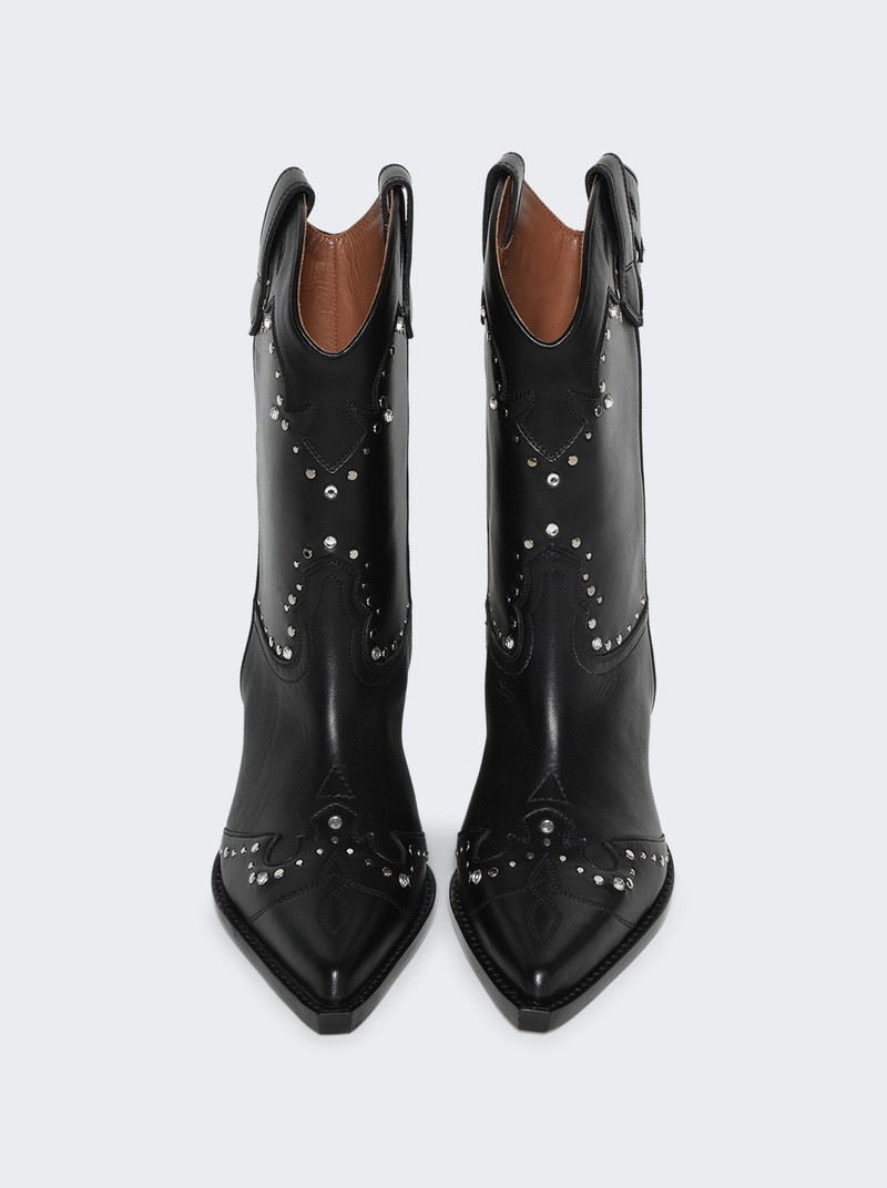 Janice Boot 60 Black 5