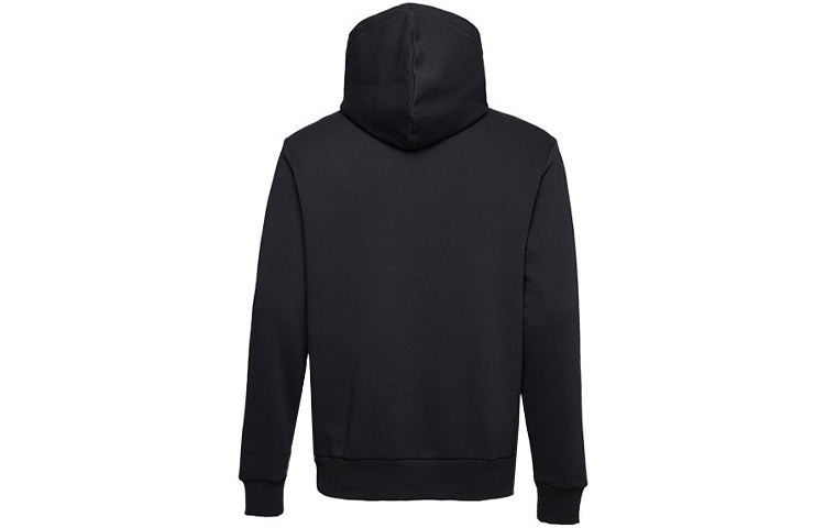 Men's Converse Planet Set Po Athleisure Casual Sports Printing Knit Black 10018993-A01 - 2