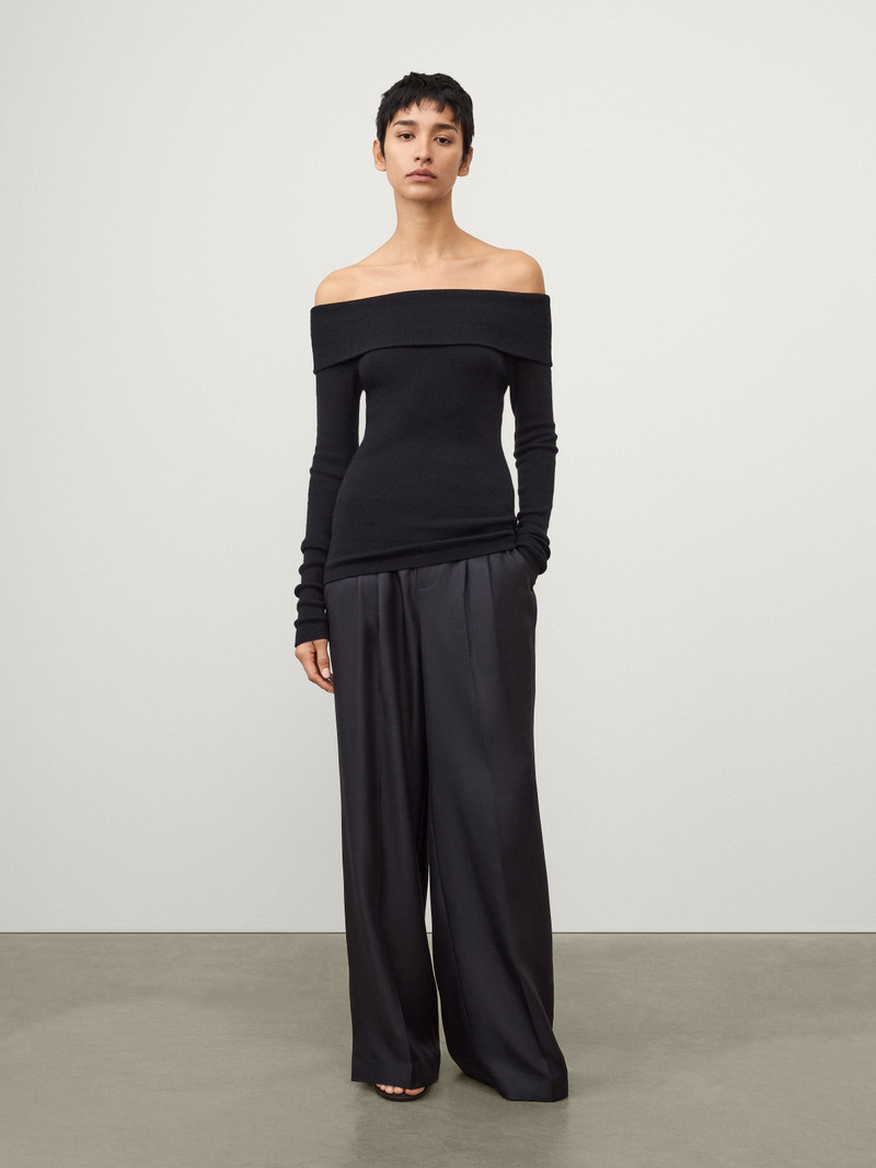 LISA YANG The Claudina Top outlook