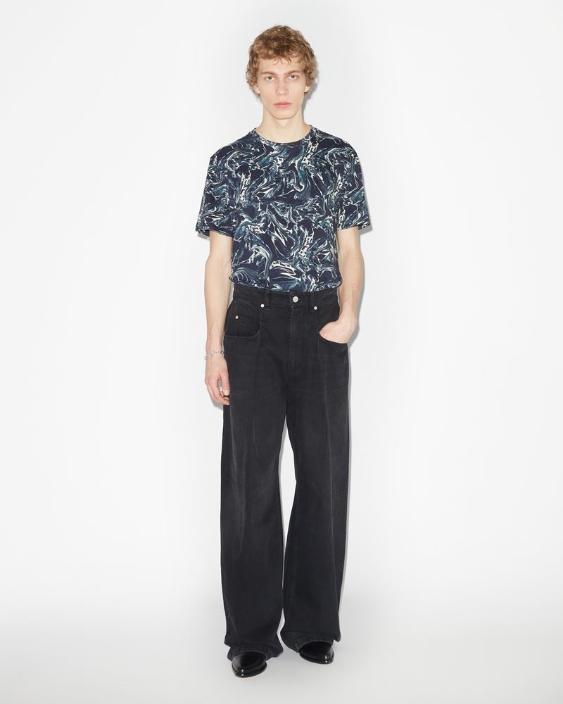 JANAEL COTTON PANTS - 2