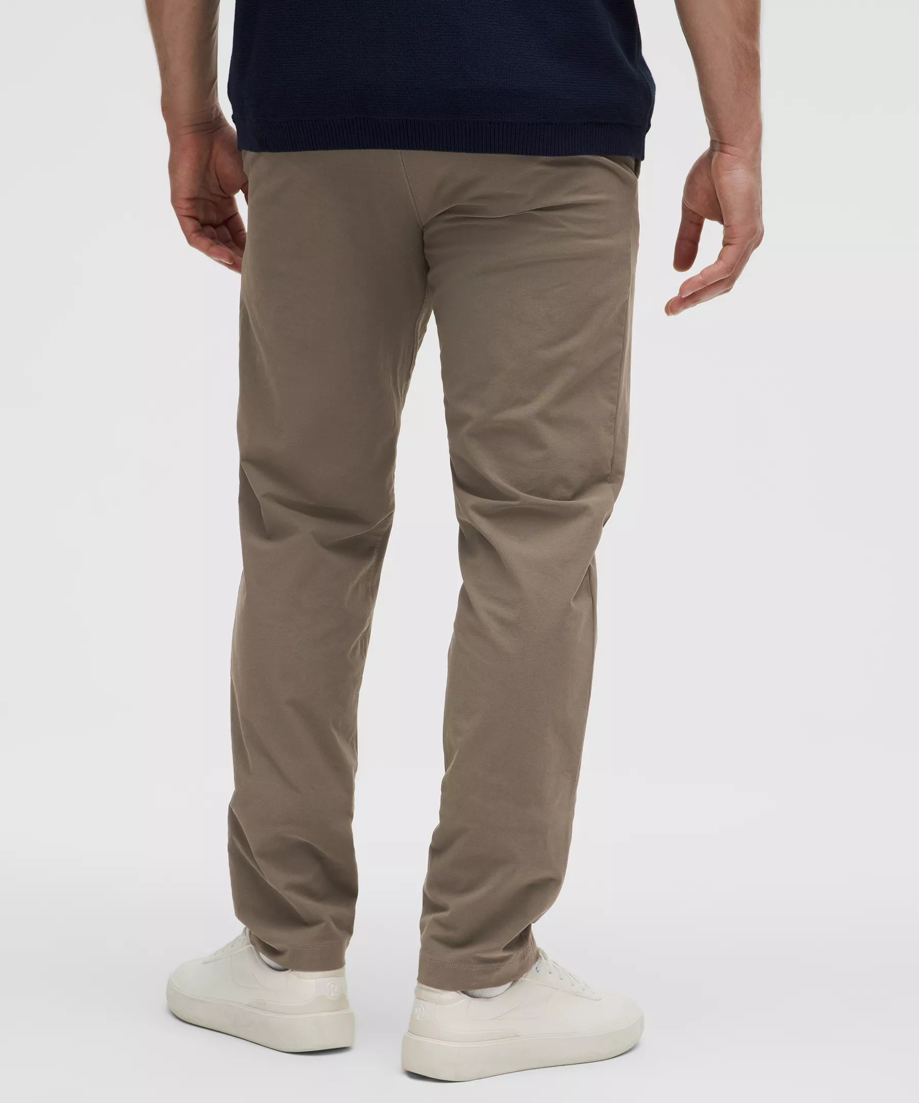 ABC Classic-Fit Trouser 30L *Stretch Cotton VersaTwill - 3