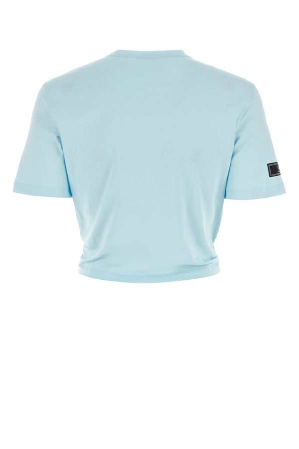 Pastel light blue cotton 1978 Re-Edition t-shirt - 2