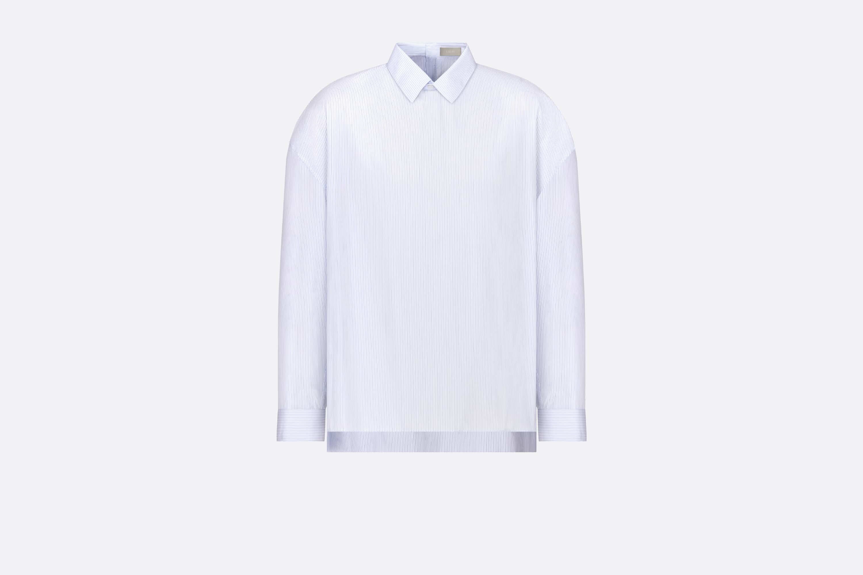 Shirt with Tied Detail - 1