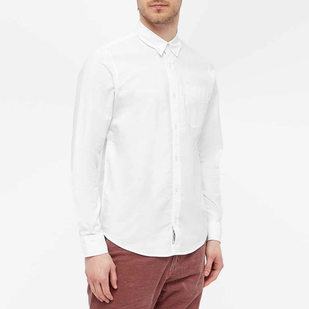 Carhartt WIP Button Down Pocket Shirt - 4