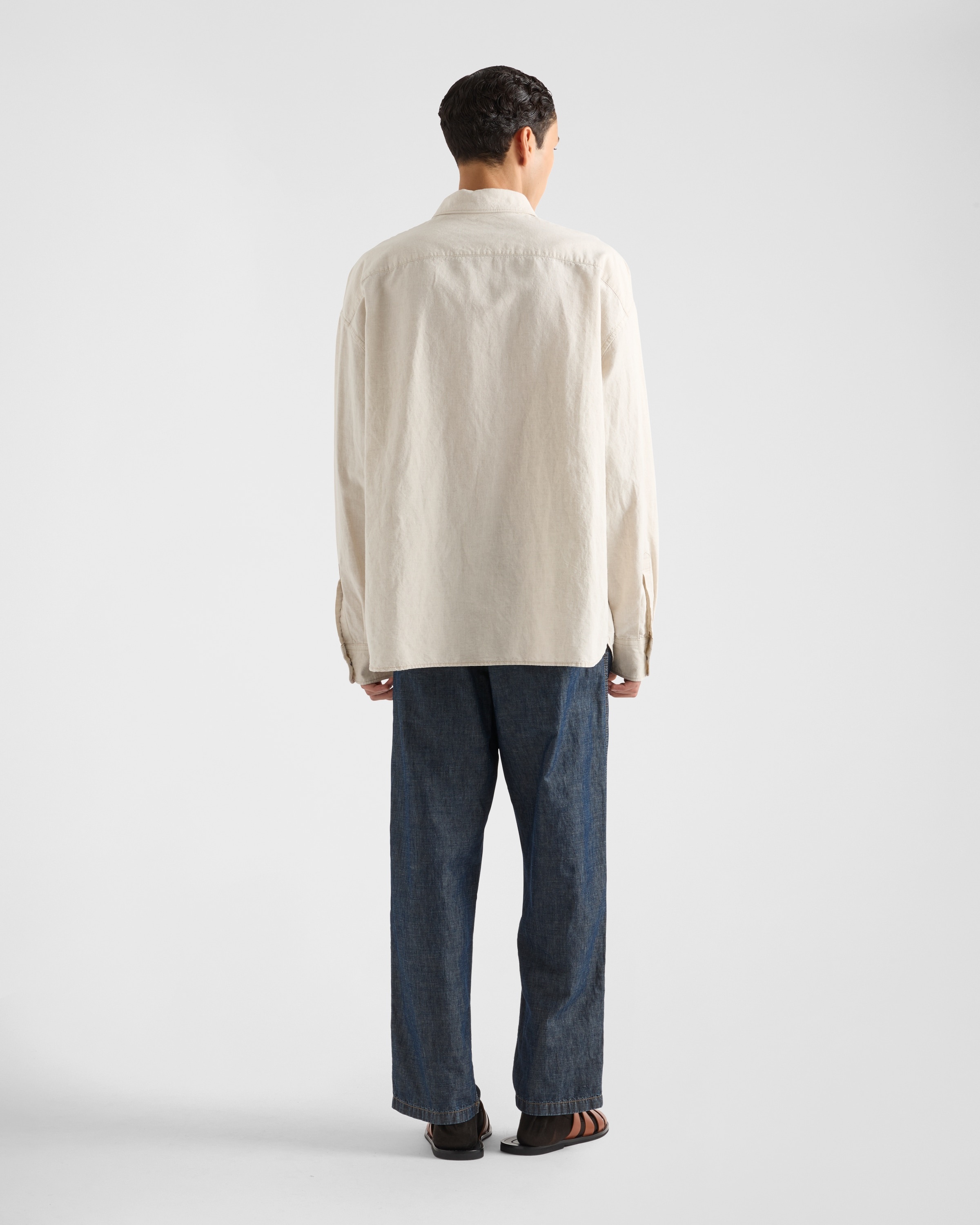 Chambray shirt - 5