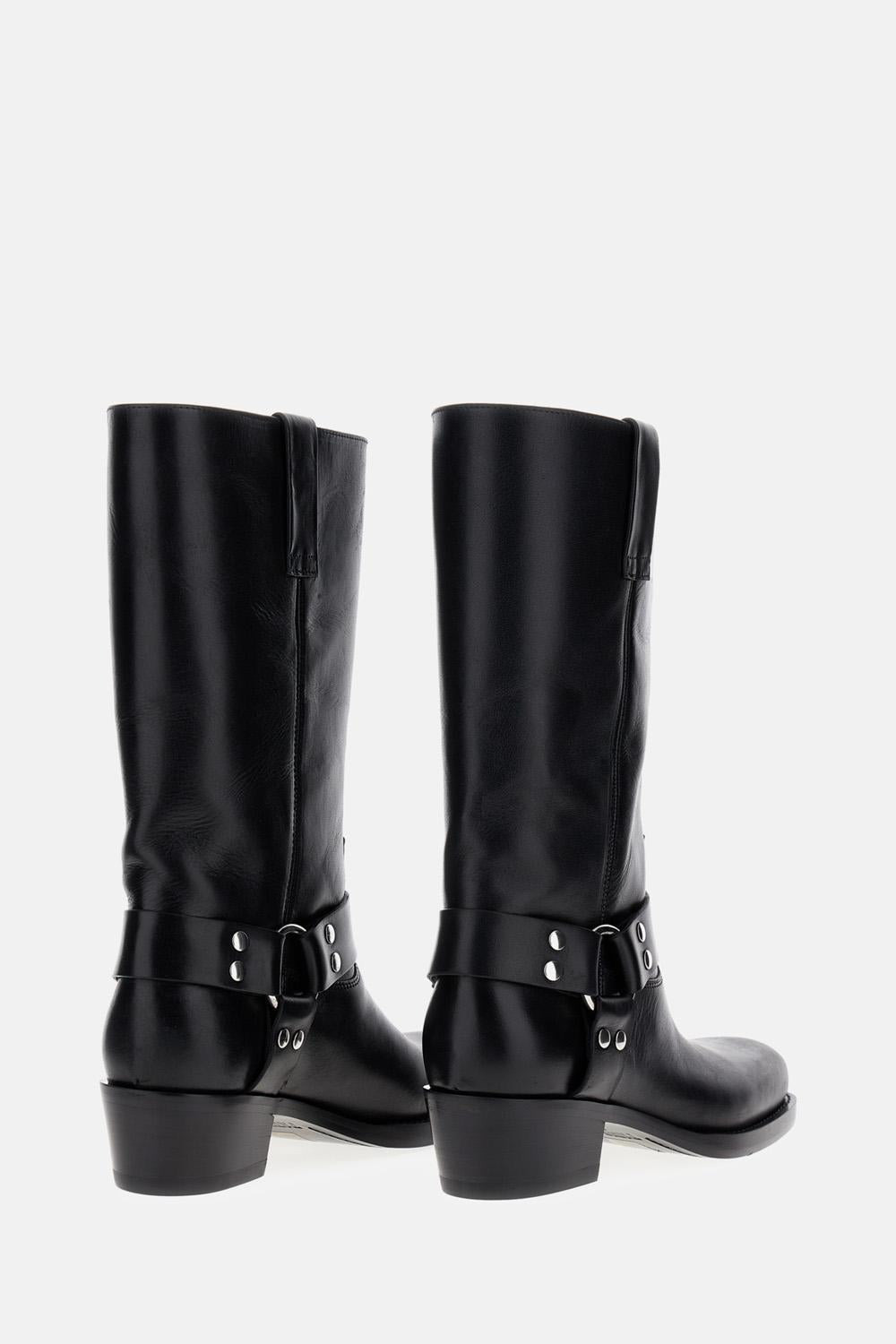 ROXY BOOT WITH HEEL - 3