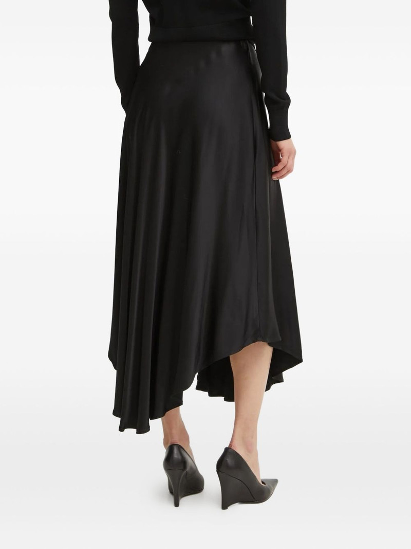 GUESS USA asymmetric skirt outlook