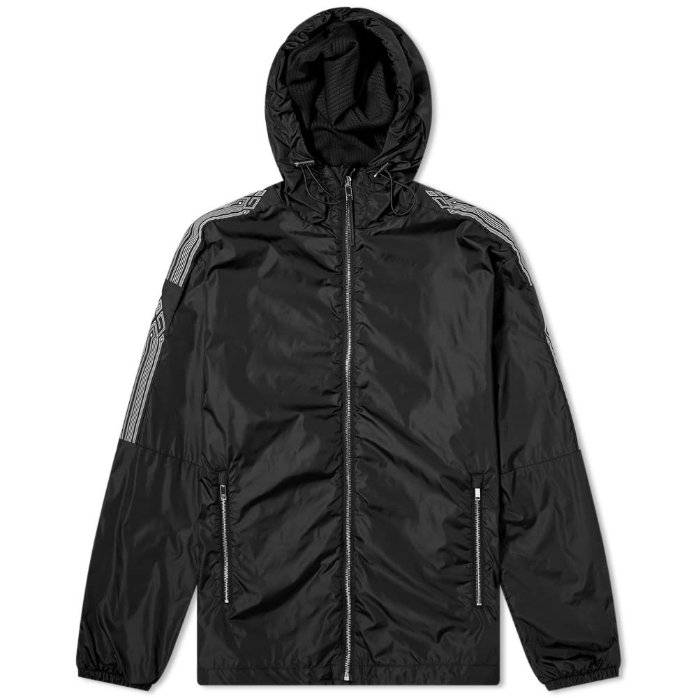 Marcelo Burlon County Tape Windbreaker - 1