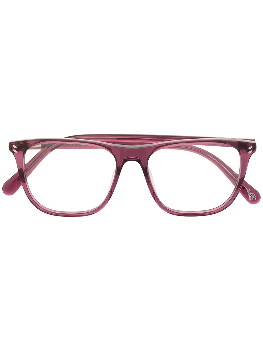 angular glasses - 1