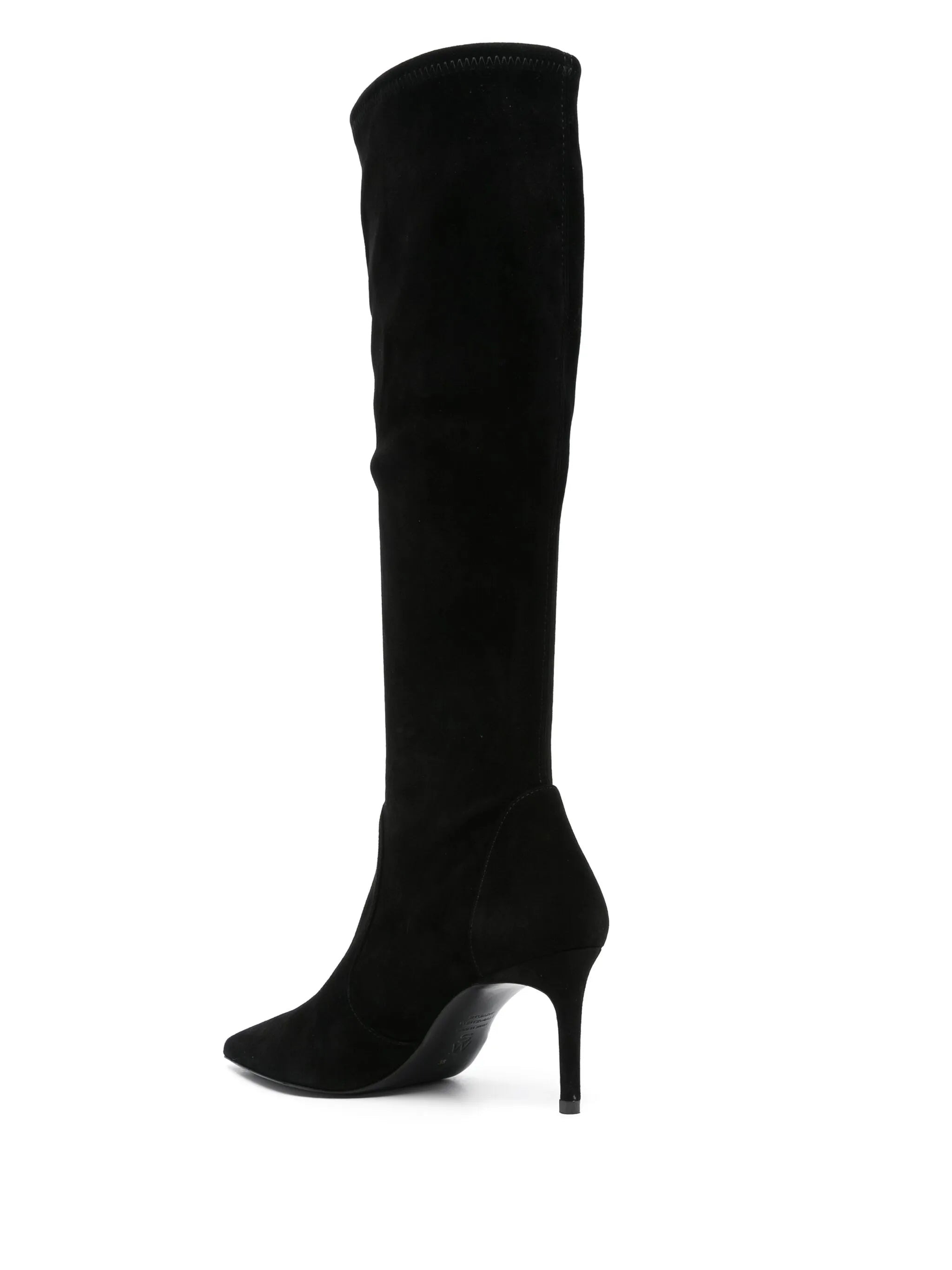 Stuart Weitzman 75mm Stuart Power Boots - 3