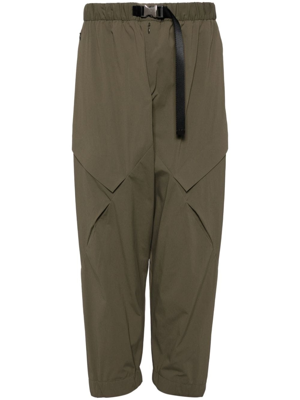 Tech cargo pants - 1