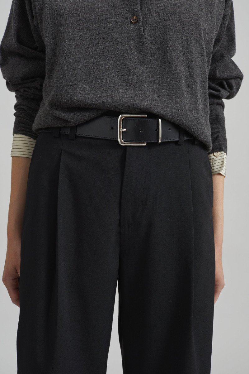 Meldert Bermuda Shorts - Black 7