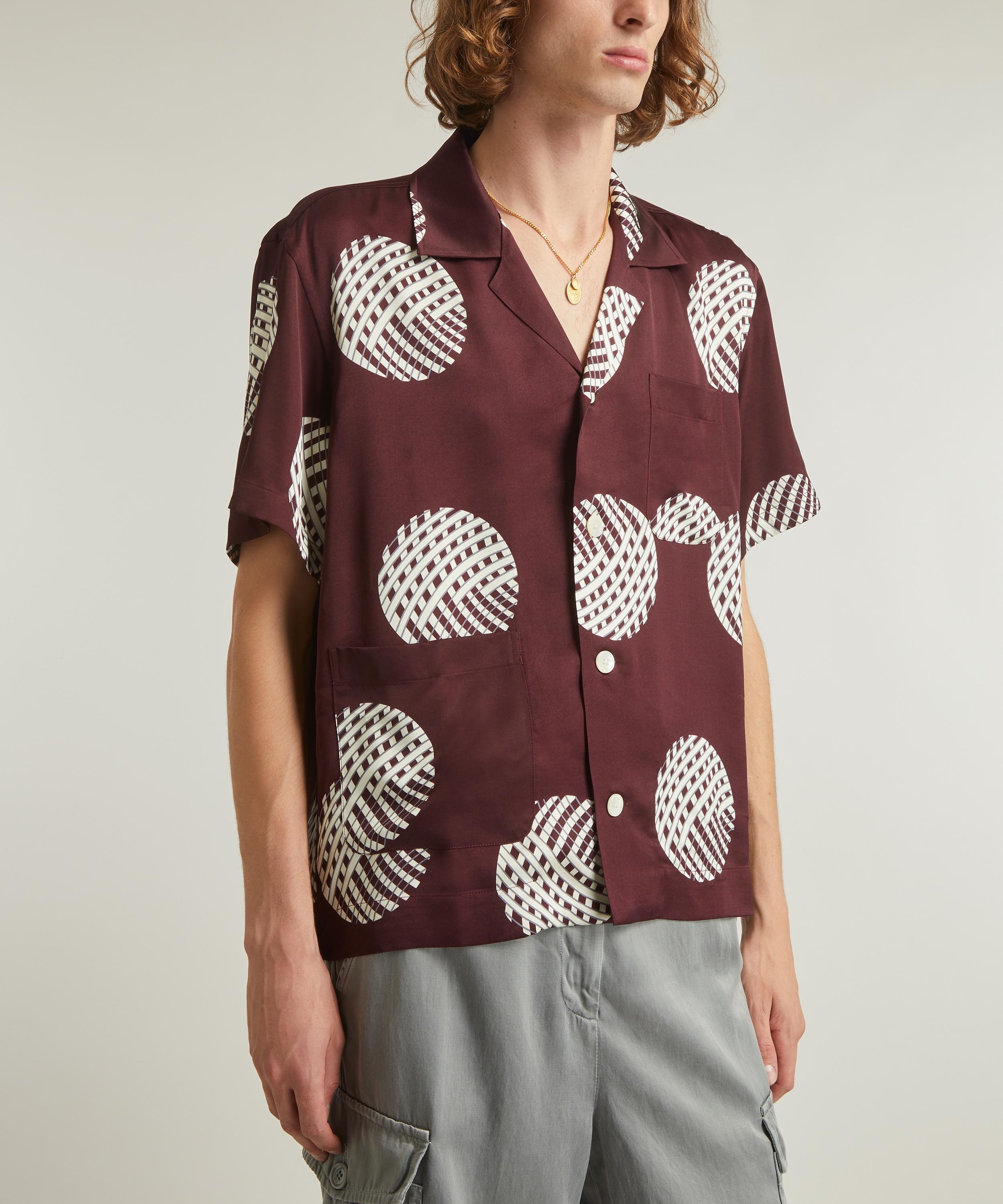 Lattice Sphere Shirt - 3